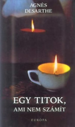 Agnés Desarthe - Egy titok ami nem számít