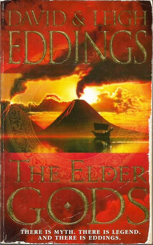 David and Leigh Eddings - The Elder Gods