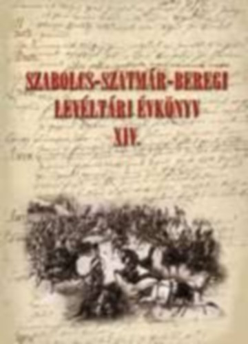 Szabolcs-Szatm�r-Beregi Lev�lt�ri �vk�nyv XIV.