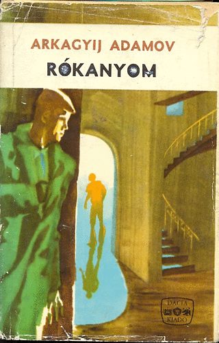 Arkagyij Adamov - Rkanyom