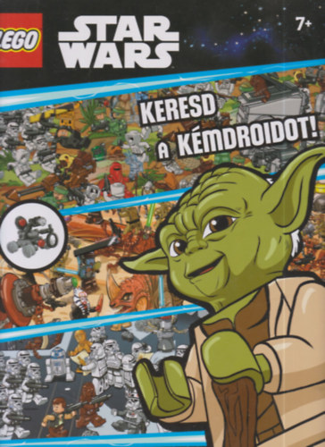 Lego Star Wars: Keresd a kmdroidot!