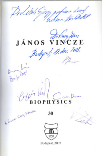 Biofizika 33 Biophysics