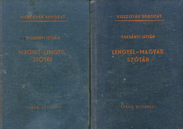 Magyar-lengyel, lengyel-magyar sztr (Kissztr sorozat)