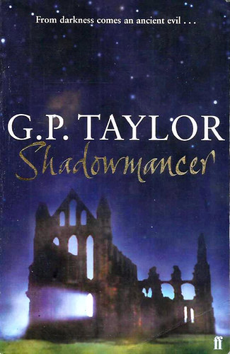 G.P.Taylor - Shadowmancer
