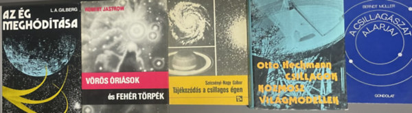 5db Csillag�szattal kapcsolatos k�nyv