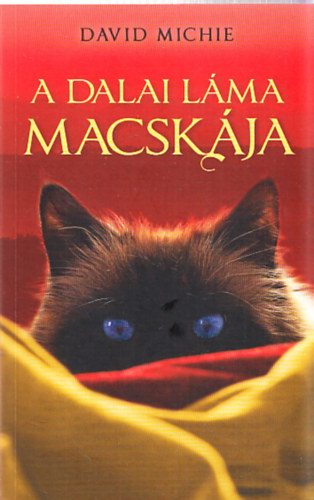 David Michie - A dalai lma macskja