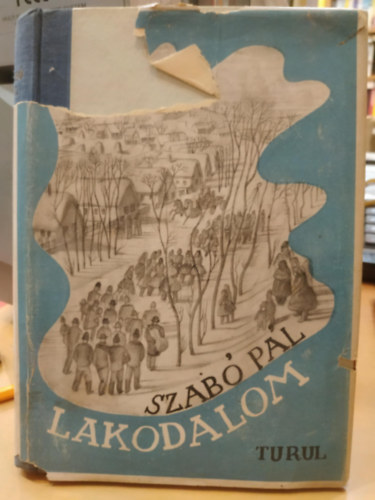 Szab Pl - Lakodalom