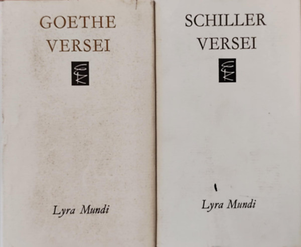 2 db Lyra Mundi ktet