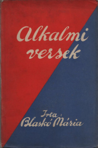 Alkalmi versek