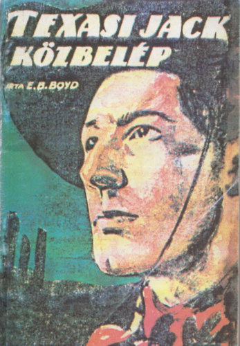 Texasi Jack kzbelp (reprint)