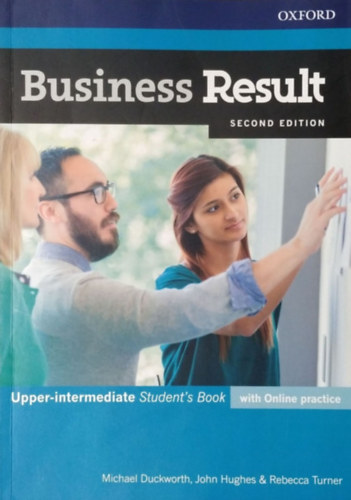 Business Result (2nd ed.) - Upper-intermediate Student's Book