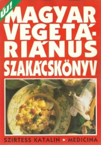 Magyar vegetari�nus szak�csk�nyv