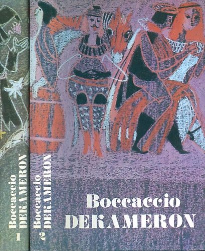 Dekameron I-II.