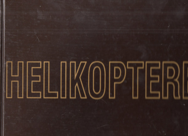 Helikopterek