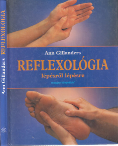 Anne Gillanders - Reflexolgia lpsrl lpsre