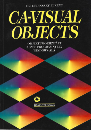 CA-Visual Objects-Objektumorientlt XBase programnyelv window al