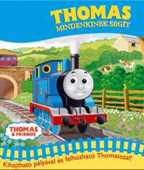 Thomas mindenkinek segít