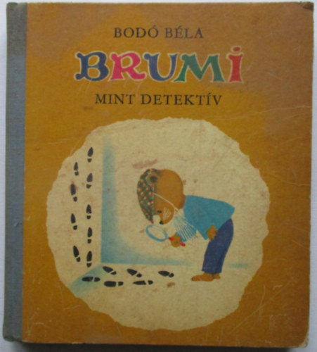 Brumi mint detektv