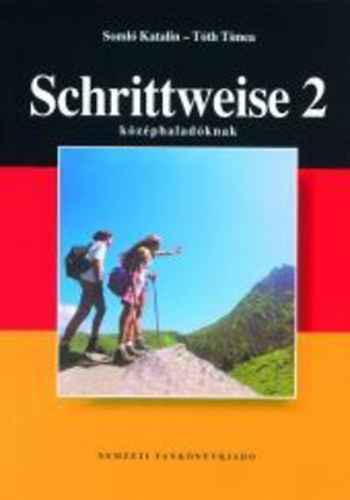 Schrittweise 2. k�z�phalad�knak - Tank�nyv