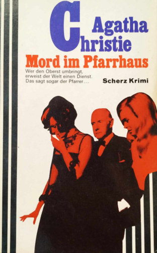 Agatha Christie - Mord im Pfarrhaus