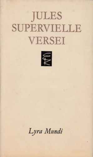 Jules Supervielle versei