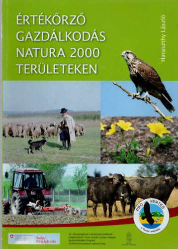 rtkrz gazdlkods Natura 2000 terleteken