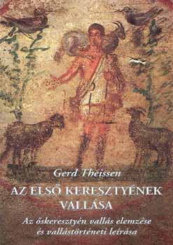 Gerd Theissen - Az els keresztynek vallsa