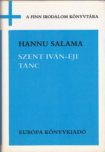 Szent Iv�n-�ji t�nc