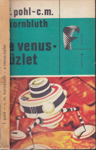 A Venus-zlet