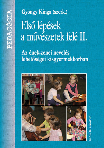 Els lpsek a mvszetek fel II.