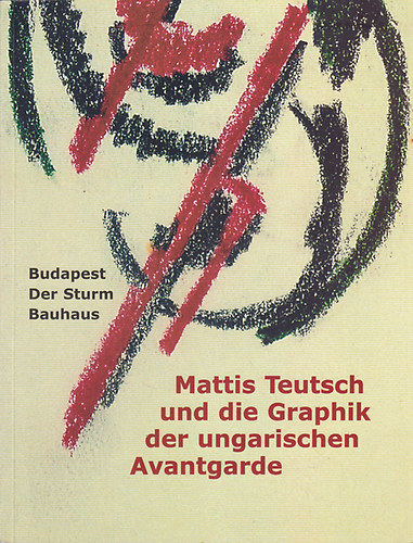 Mattis Teutsch und die Graphik der ungarischen Avantgarde