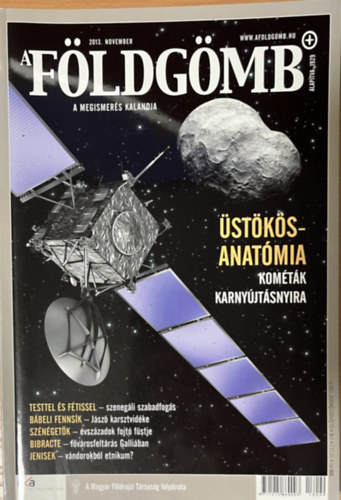 A F�ldg�mb 2013. november