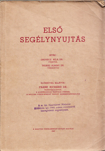 Els� seg�lynyujt�s