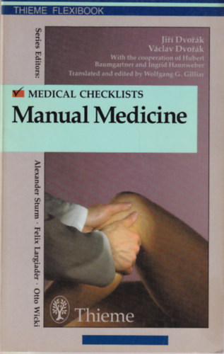 Jir� Dvor�k - Manual Medicine