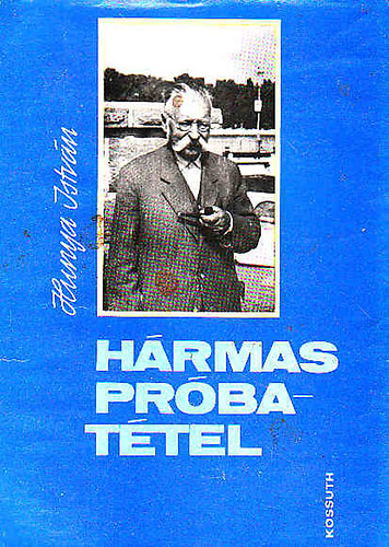 Hunya Istvn - Hrmas prbattel
