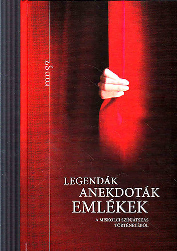 Legendk, anekdotk, emlkek a miskolci sznjtszs trtnetbl