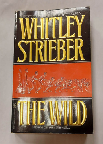 The Wild (Angol nyelv fantasy ktet)