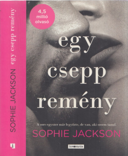 Jackson Sophie - Egy csepp remny