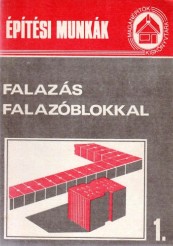 Falazs falazblokkal (Magnptk Kisknyvtra 1.)