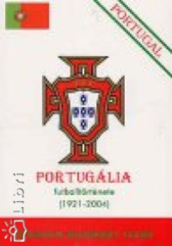 Nagy Zoltn - Portuglia futballtrtnete (1921-2004)