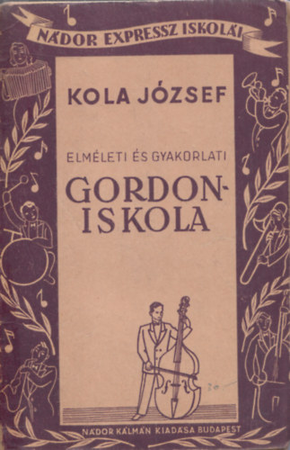 Kola Jzsef Elmleti s gyakorlati gordon-iskola (nagybg) - Ndor Expressz iskoli