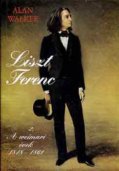 Liszt Ferenc II. 1848-1861
