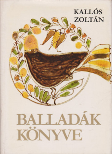 Balladk knyve
