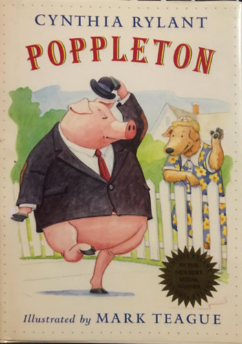 Cynthia Rylant - Poppleton