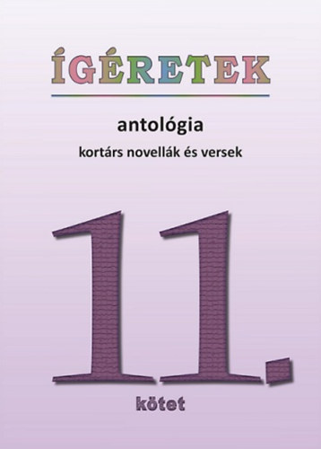 gretek 11. antolgia - kortrs novellk s versek