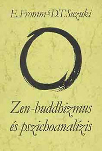 Zen buddhizmus s pszichoanalzis
