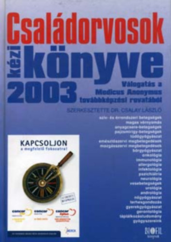 Csaldorvosok kziknyve 2003