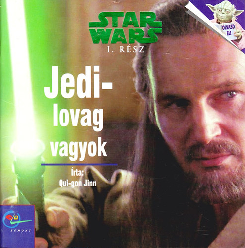 Star wars I. rsz: Jedilovag vagyok