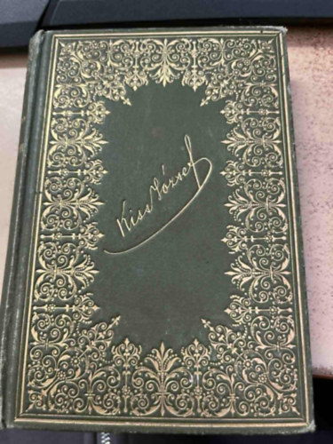 Kiss Jzsef ujabb kltemnyei 1883-1889