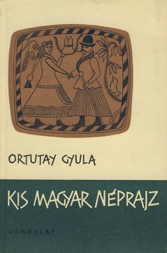 Kis magyar nprajz   (Parasztsgunk trsadalma - Npnk fldrajzi s etnikai elhelyezkedse - A magyar np hiedelemvilga - A magyar npmese)   A knyv fekete-fehr fotkkal illusztrlt.